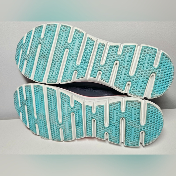 Skechers Synergy Women's  Sport Air  Streamer Slip-On Mule Sneakers,  Sz 8.5 - Picture 5 of 9